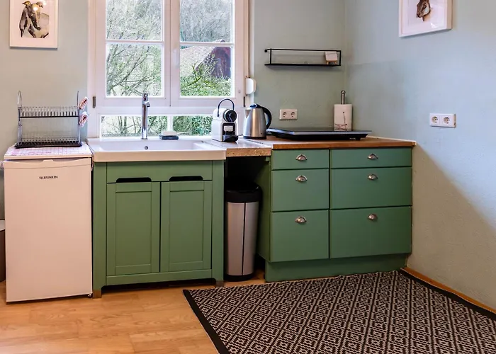 Appartement Karker 1 Radolfzell am Bodensee