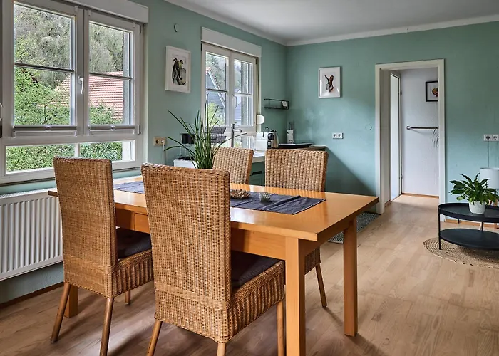 Appartement Karker 1